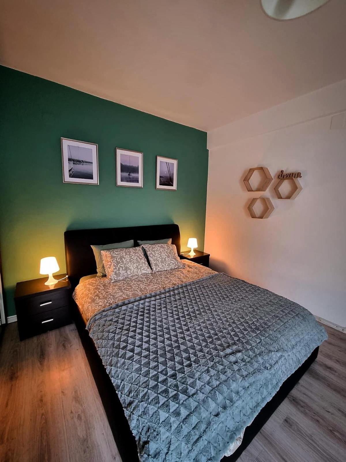 Central Old Town Apartment Bucharest Exterior photo